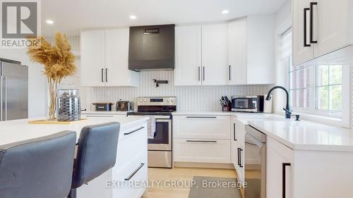 398 Wilson Road, Stirling-Rawdon, ON - Indoor Photo Showing Kitchen With Upgraded Kitchen