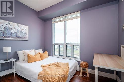 1201 - 2087 Lake Shore Boulevard W, Toronto, ON - Indoor Photo Showing Bedroom