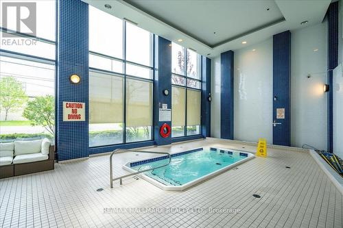 1201 - 2087 Lake Shore Boulevard W, Toronto, ON - Indoor Photo Showing Other Room With In Ground Pool