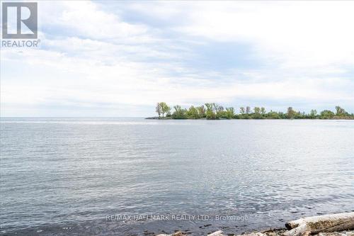 1201 - 2087 Lake Shore Boulevard W, Toronto, ON - Outdoor With Body Of Water With View