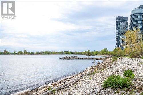 1201 - 2087 Lake Shore Boulevard W, Toronto, ON - Outdoor With Body Of Water With View