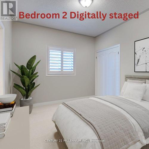 35 Borland Crescent, Caledon, ON - Indoor Photo Showing Bedroom