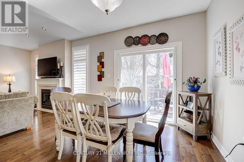 35 Borland Crescent, Caledon, ON - Indoor Photo Showing Dining Room