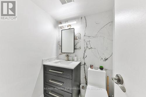 101 - 362 The East Mall, Toronto, ON - Indoor Photo Showing Bathroom