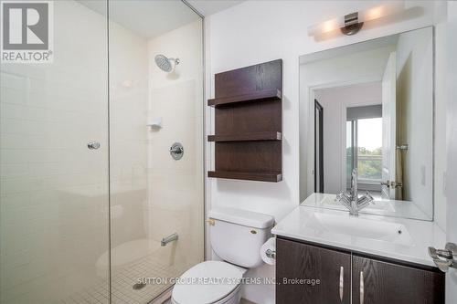 609 - 20 Gothic Avenue, Toronto, ON - Indoor Photo Showing Bathroom
