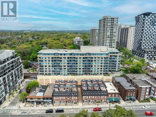 609 - 20 Gothic Avenue, Toronto, ON - Outdoor With View