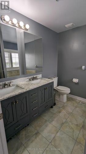 22 Beachville Circle, Brampton, ON - Indoor Photo Showing Bathroom