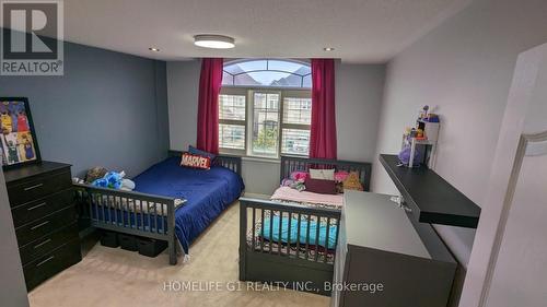 22 Beachville Circle, Brampton, ON - Indoor Photo Showing Bedroom
