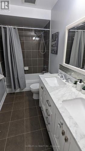22 Beachville Circle, Brampton, ON - Indoor Photo Showing Bathroom