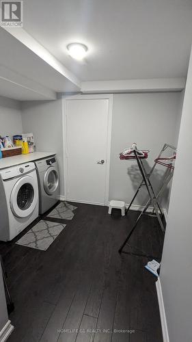 22 Beachville Circle, Brampton, ON - Indoor Photo Showing Laundry Room