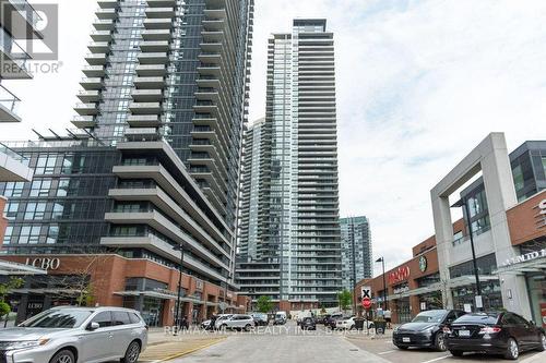 2508 - 10 Park Lawn Road, Toronto, ON - Outdoor With Balcony With Facade