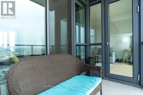 2508 - 10 Park Lawn Road, Toronto, ON - Outdoor With Balcony With Exterior
