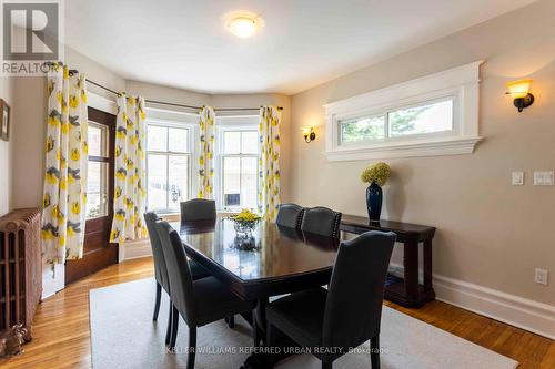 325 College Street, Cobourg, ON - Indoor Photo Showing Dining Room
