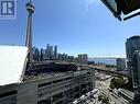 2716 - 81 Navy Wharf Court, Toronto, ON  - Outdoor With Body Of Water With View 