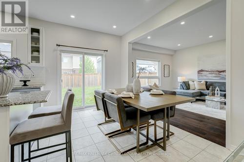 18 Fred Jackman Avenue, Clarington, ON - Indoor Photo Showing Dining Room