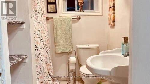 Lower - 22 Barfield Avenue, Toronto, ON - Indoor Photo Showing Bathroom