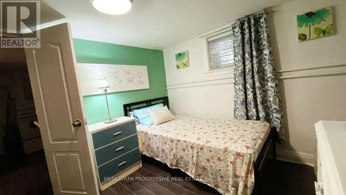 Lower - 22 Barfield Avenue, Toronto, ON - Indoor Photo Showing Bedroom