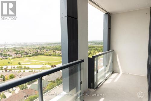 2302 - 7950 Bathurst Street, Vaughan, ON - Outdoor With Balcony With View With Exterior