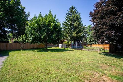 90 Main Street E, Grimsby, ON - Outdoor With Backyard