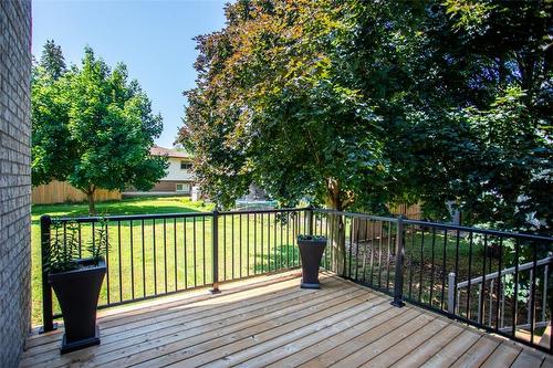 90 Main Street E, Grimsby, ON - Outdoor With Deck Patio Veranda With Exterior