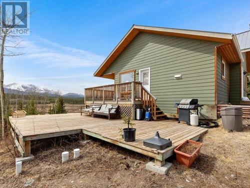 Lot 1031-2 North Klondike Highway, Whitehorse North, YT - Outdoor With Deck Patio Veranda With Exterior