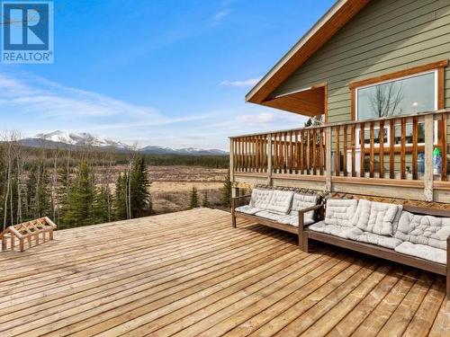 Lot 1031-2 North Klondike Highway, Whitehorse North, YT - Outdoor With Deck Patio Veranda With Exterior