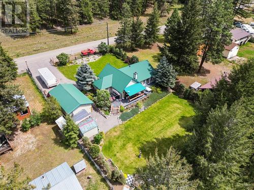 2793 Old Hedley Road, Princeton, BC - Outdoor With View