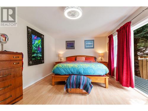 2793 Old Hedley Road, Princeton, BC - Indoor Photo Showing Bedroom