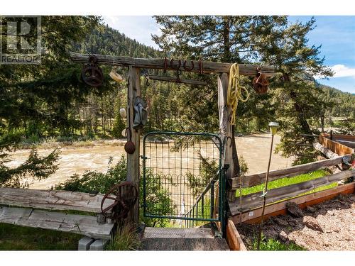 2793 Old Hedley Road, Princeton, BC - Outdoor
