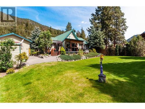 2793 Old Hedley Road, Princeton, BC - Outdoor