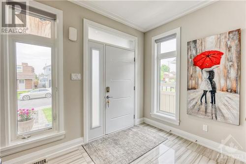 Spacious foyer with  large closet - 577 Foxview Place, Ottawa, ON - Indoor Photo Showing Other Room