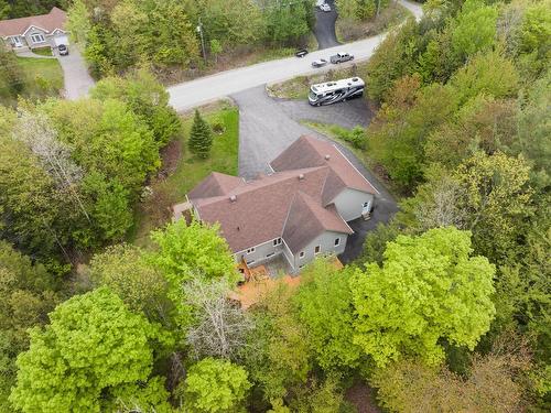 Aerial photo - 4 Imp. Des Grands-Seigneurs, Cantley, QC - Outdoor With View