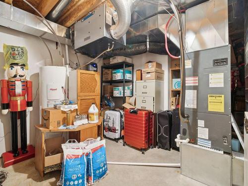 Storage - 4 Imp. Des Grands-Seigneurs, Cantley, QC - Indoor Photo Showing Basement