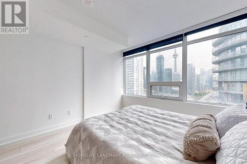 2712 - 17 Bathurst Street, Toronto, ON - Indoor Photo Showing Bedroom