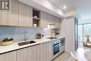 2712 - 17 Bathurst Street, Toronto, ON  - Indoor Photo Showing Kitchen With Upgraded Kitchen 