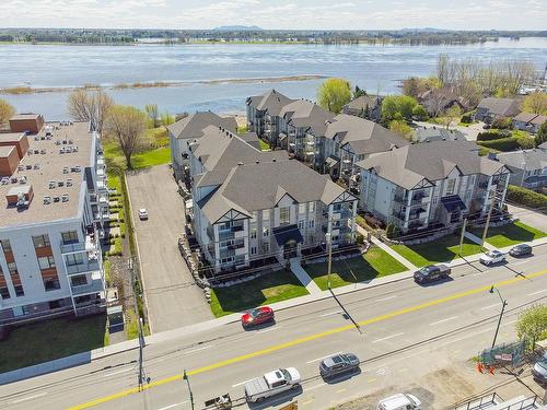 Vue d'ensemble - 301-884 Rue Notre-Dame, Repentigny (Repentigny), QC - Outdoor With Body Of Water With View