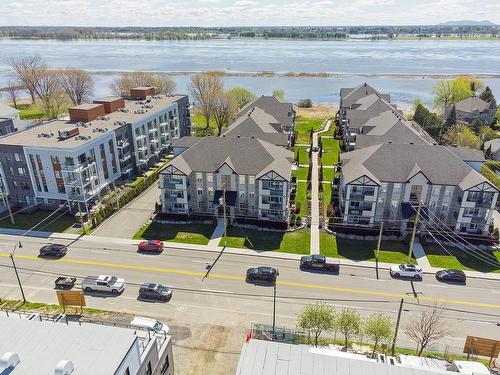 Vue d'ensemble - 301-884 Rue Notre-Dame, Repentigny (Repentigny), QC - Outdoor With Body Of Water With View