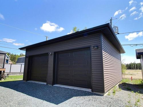 Garage - 226 Rue Roy, Val-D'Or, QC - Outdoor With Exterior