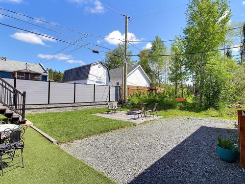 Cour - 226 Rue Roy, Val-D'Or, QC - Outdoor