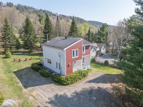 Frontage - 120 Rue Des Skieurs, Saint-Côme, QC - Outdoor With View