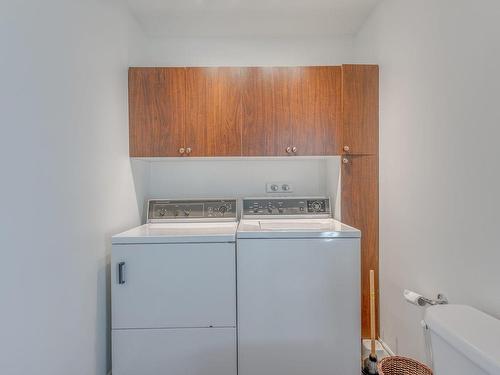 Salle de bains - 120 Rue Des Skieurs, Saint-Côme, QC - Indoor Photo Showing Laundry Room