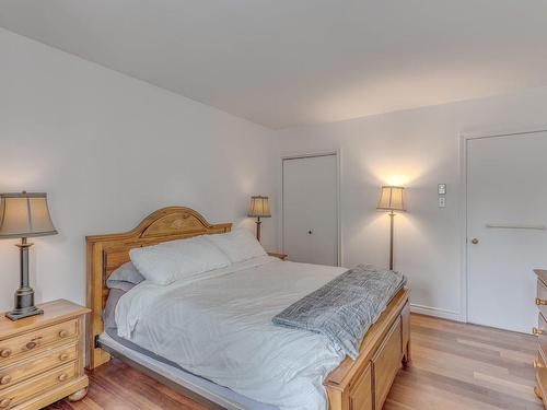 Chambre Ã  coucher principale - 120 Rue Des Skieurs, Saint-Côme, QC - Indoor Photo Showing Bedroom