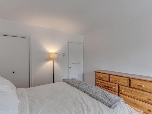 Master bedroom - 120 Rue Des Skieurs, Saint-Côme, QC - Indoor Photo Showing Bedroom