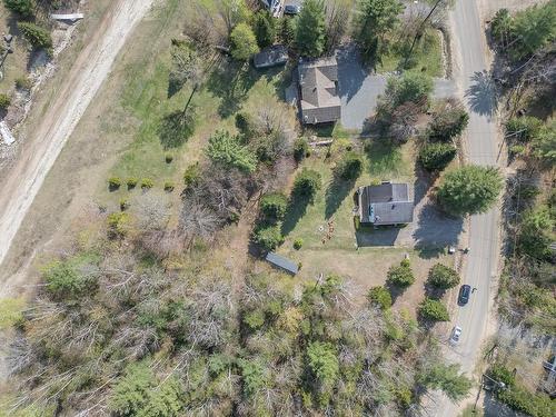 Aerial photo - 120 Rue Des Skieurs, Saint-Côme, QC - Outdoor With View