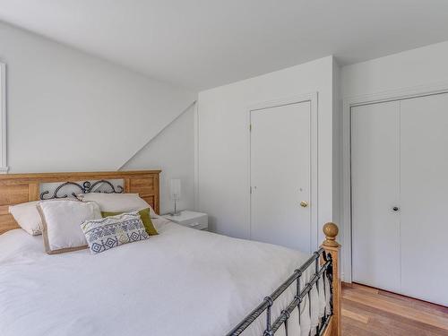 Chambre Ã Â coucher - 120 Rue Des Skieurs, Saint-Côme, QC - Indoor Photo Showing Bedroom