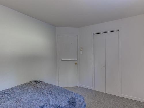 Chambre Ã Â coucher - 120 Rue Des Skieurs, Saint-Côme, QC - Indoor Photo Showing Bedroom