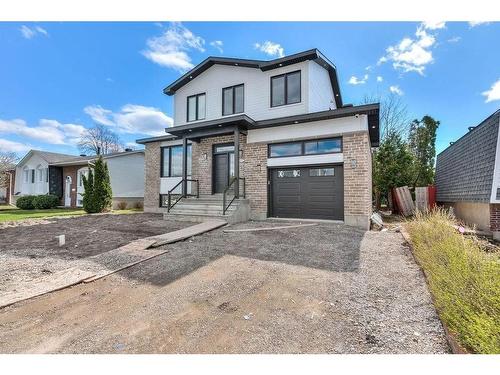 FaÃ§ade - 1605 Rue Talleyrand, Brossard, QC - Outdoor With Facade