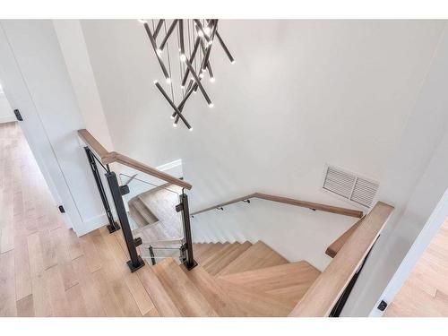 Staircase - 1605 Rue Talleyrand, Brossard, QC - Indoor