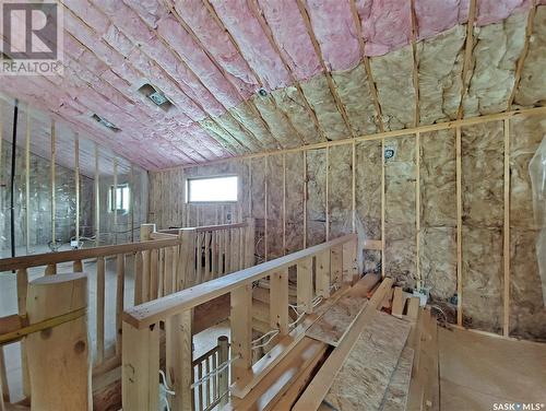 Scenic Martins Lake Waterfront Log Home, Leask Rm No. 464, SK - Indoor Photo Showing Other Room