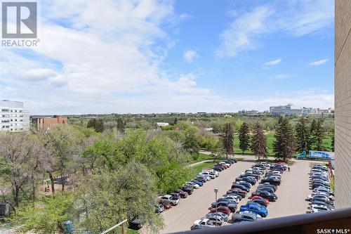 906 430 5Th Avenue N, Saskatoon, SK - Outdoor With View
